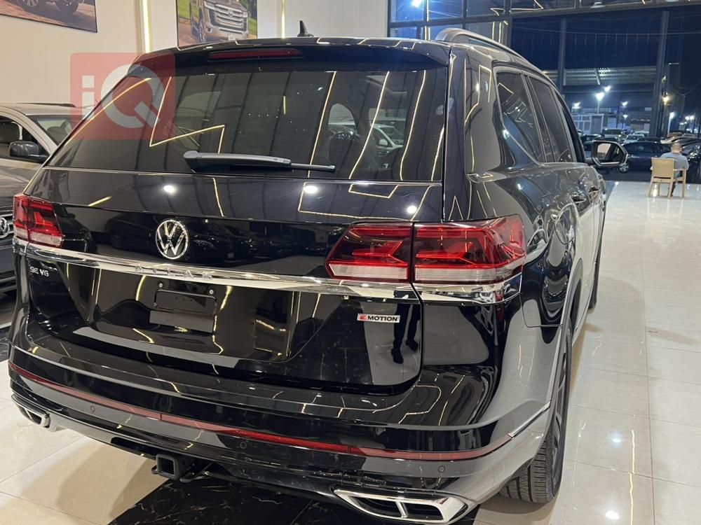 Volkswagen Atlas